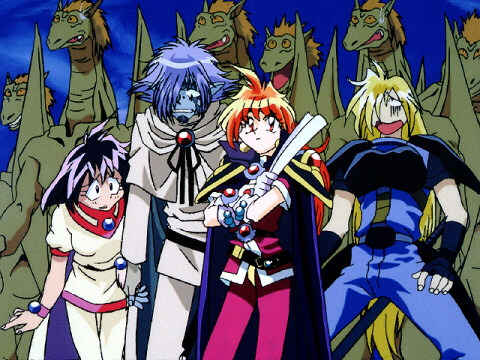 Otaku Gallery  / Anime e Manga / The Slayers / Personaggi / Gruppo / group (30).jpg